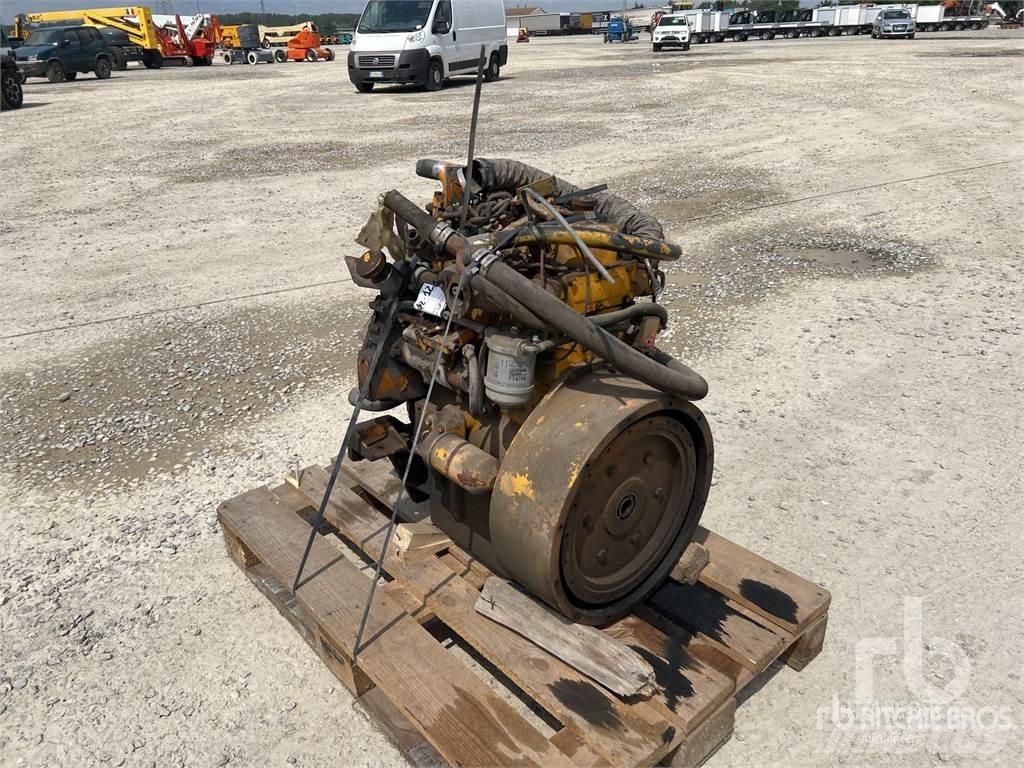 Perkins D3152 Moottorit