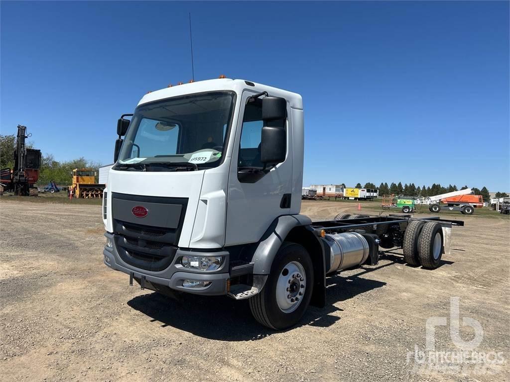 Peterbilt 220 Kuorma-autoalustat
