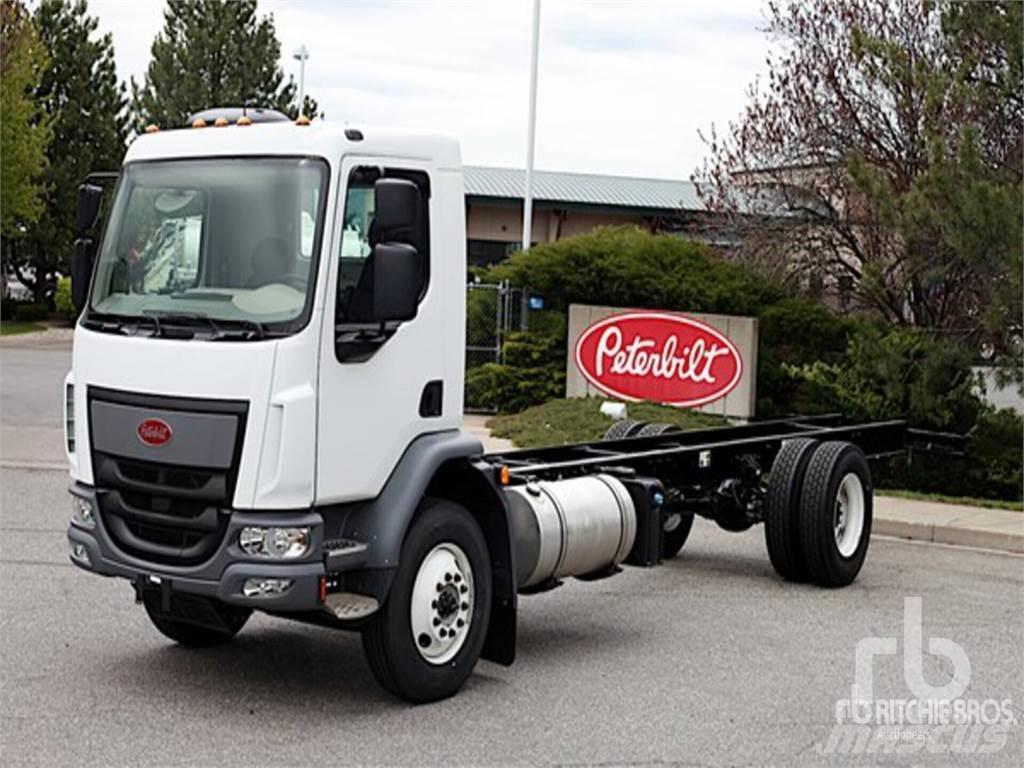 Peterbilt 220 Kuorma-autoalustat