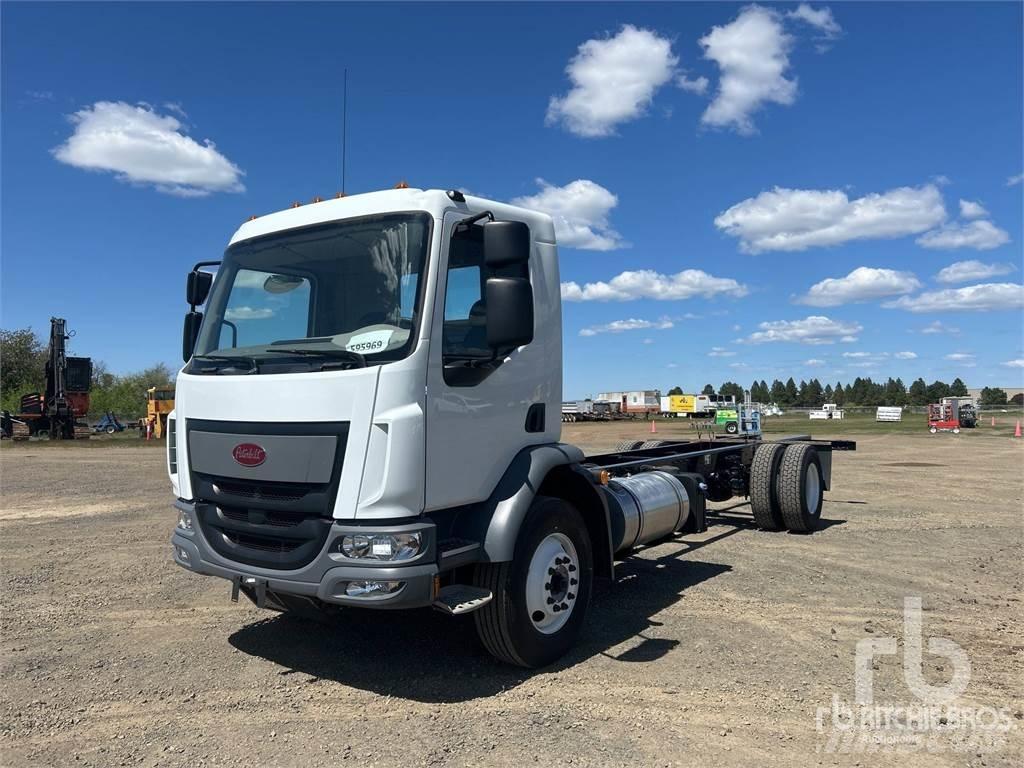 Peterbilt 220 Kuorma-autoalustat