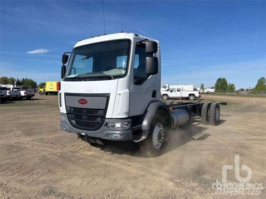 Peterbilt 220 Kuorma-autoalustat