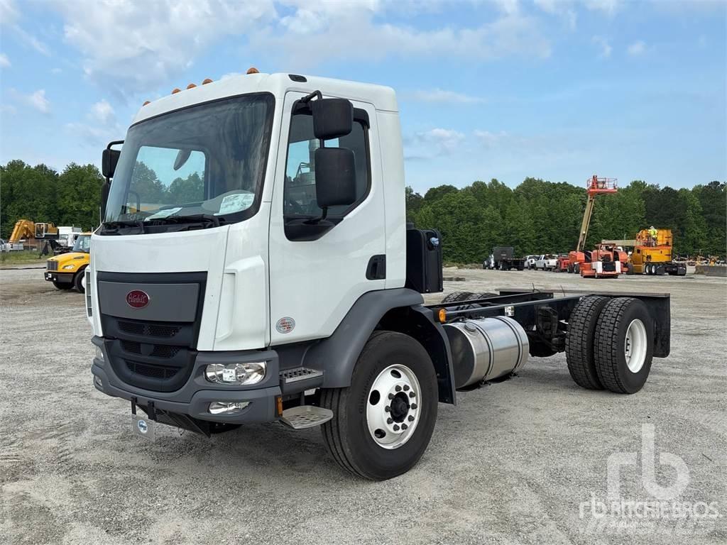 Peterbilt 220 Kuorma-autoalustat
