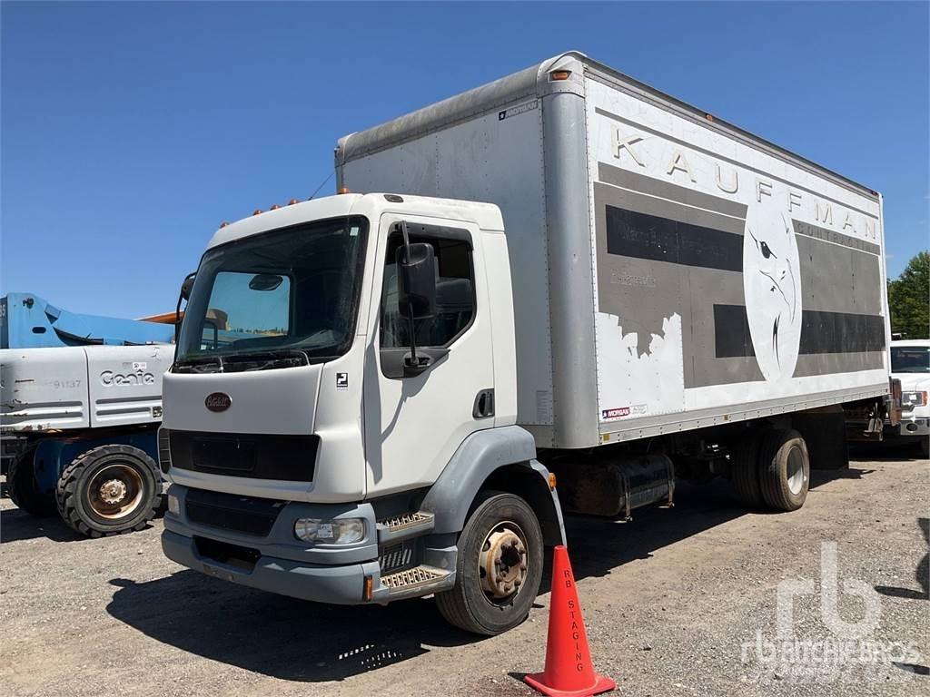 Peterbilt 220 Pakettiautot