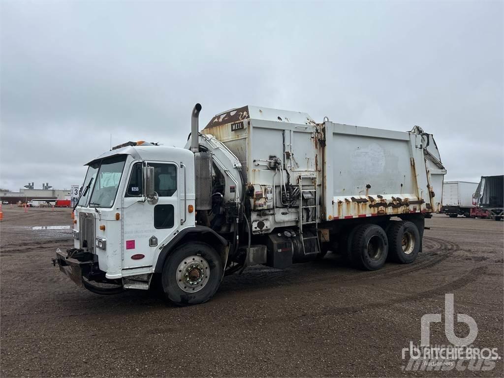 Peterbilt 320 Jäteautot
