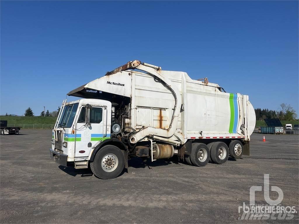 Peterbilt 320 Jäteautot