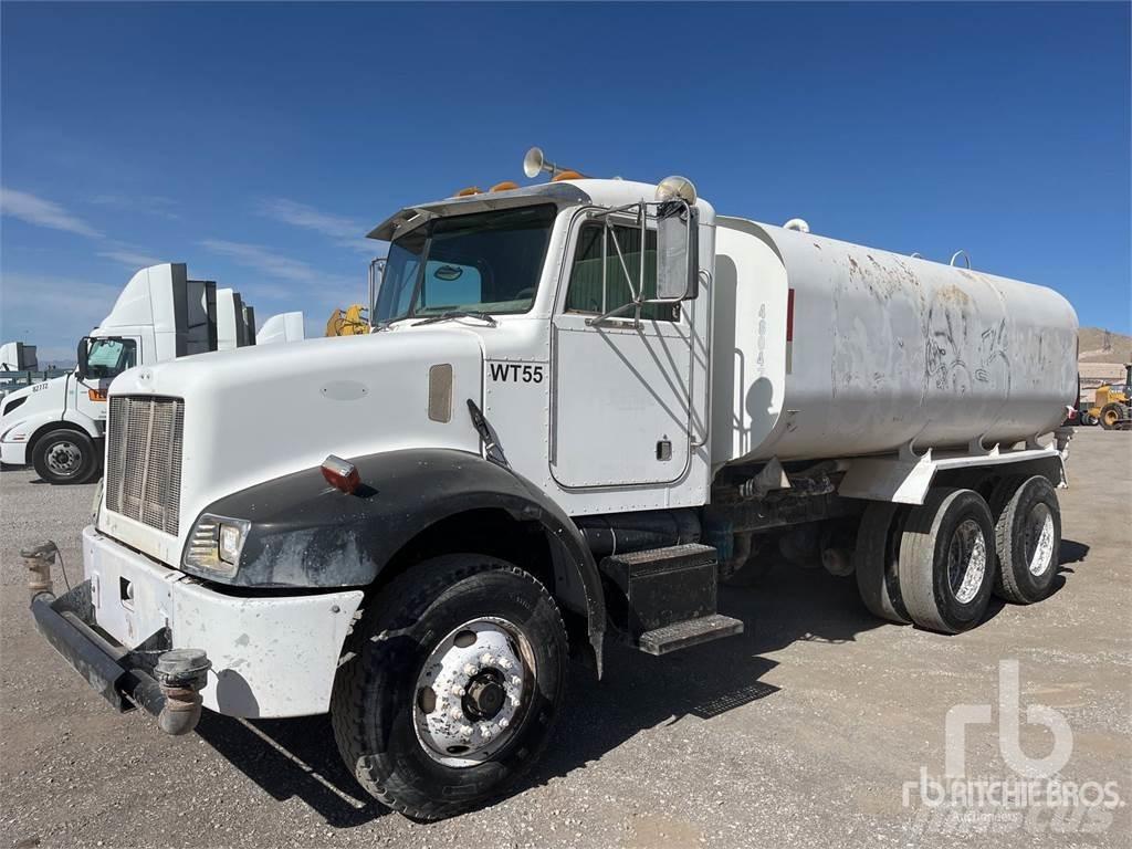 Peterbilt 330 Vesisäiliöautot