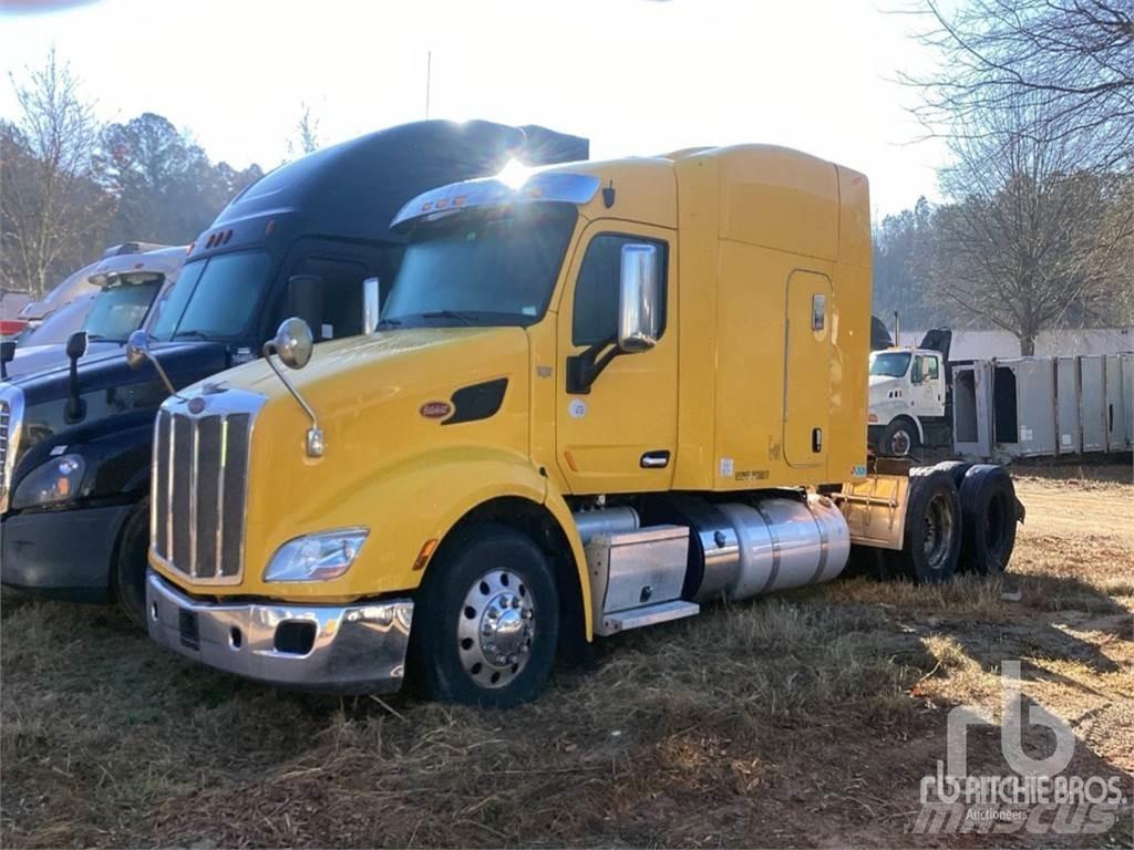 Peterbilt 330 Vetopöytäautot