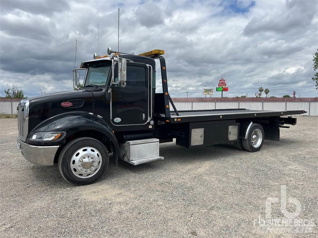 Peterbilt 330 Ohjaamot ja sisustat