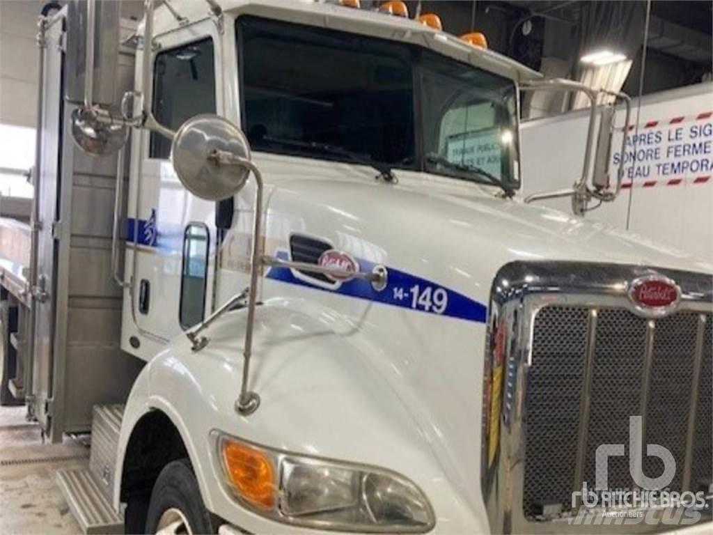 Peterbilt 330 Sora- ja kippiautot