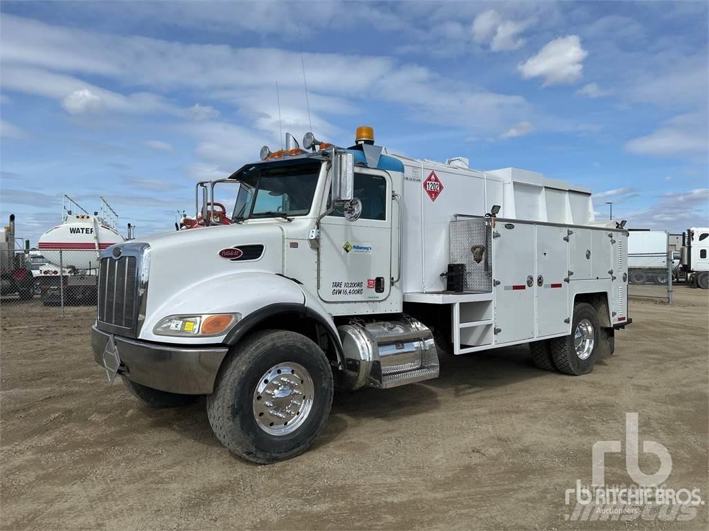 Peterbilt 335 Säiliöautot