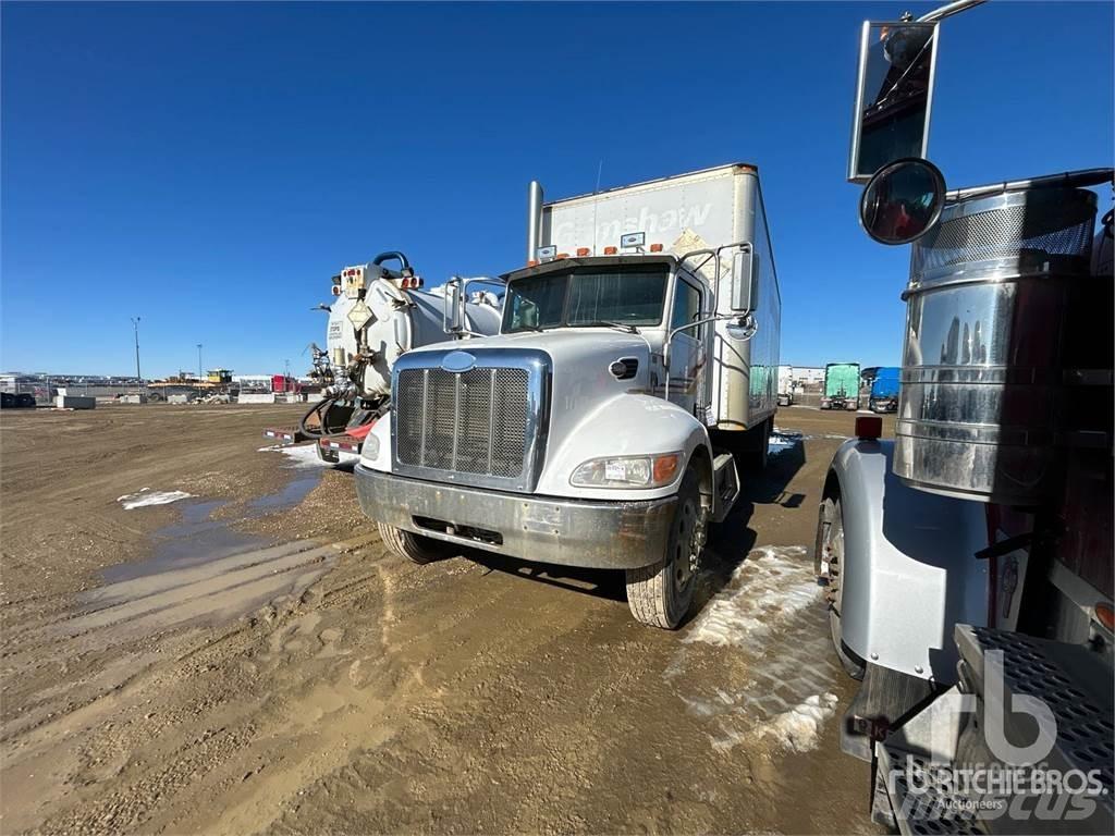 Peterbilt 335 Pakettiautot