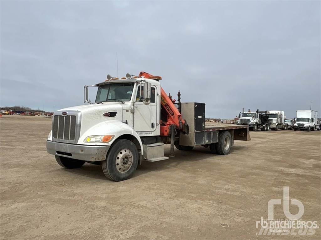 Peterbilt 335 Nosturiautot