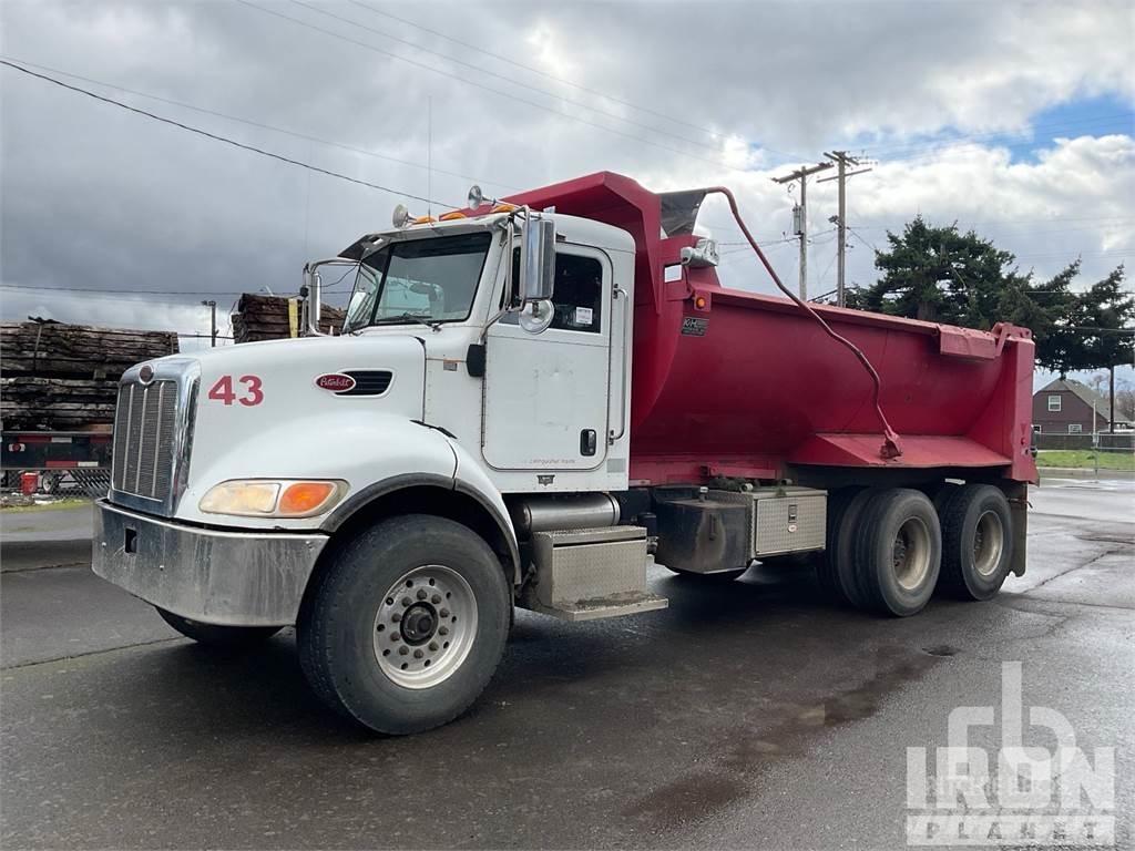 Peterbilt 335 Sora- ja kippiautot