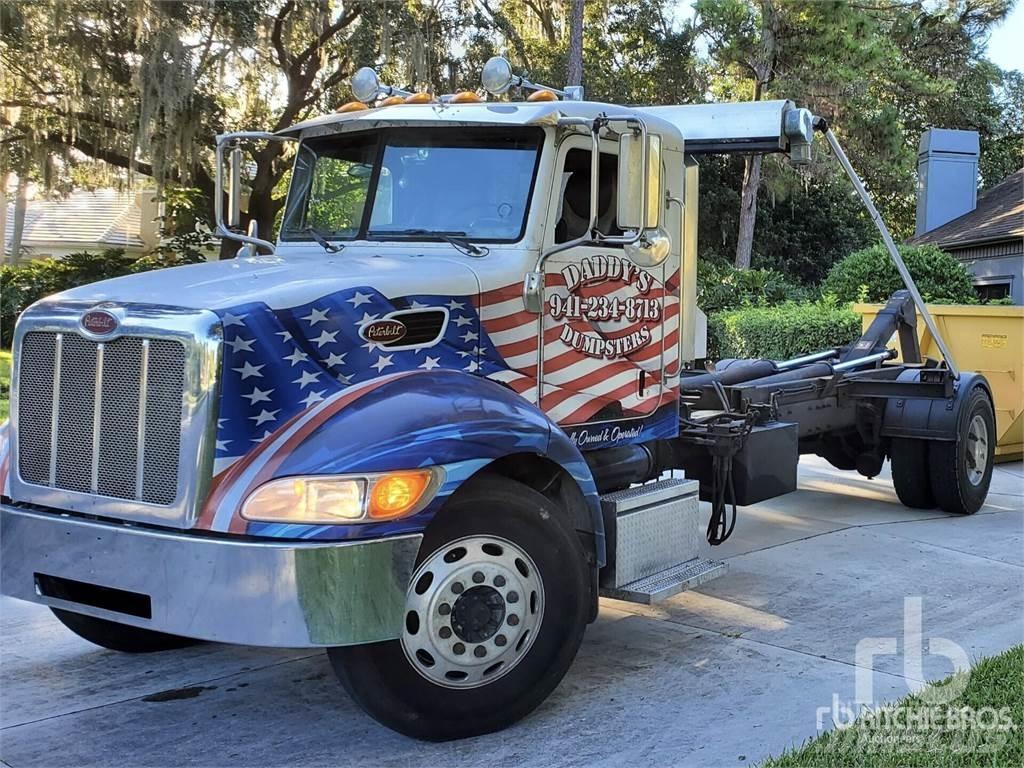 Peterbilt 335 Koukkulava kuorma-autot