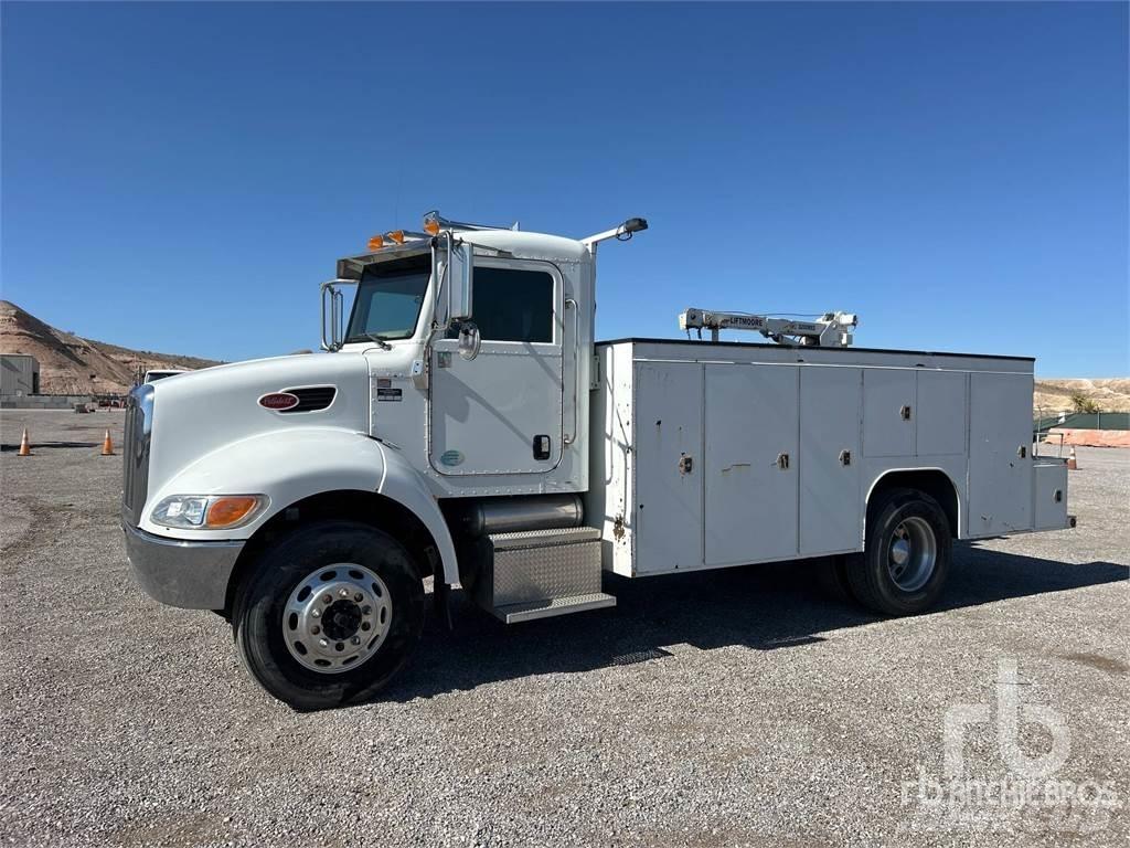Peterbilt 335 Tienhoitoautot