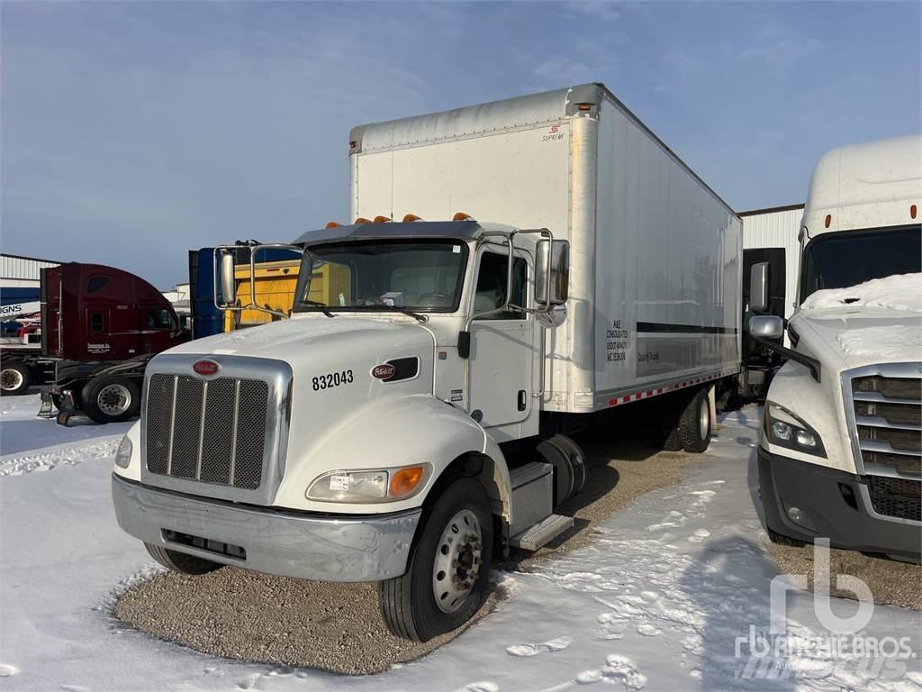 Peterbilt 337 Pakettiautot