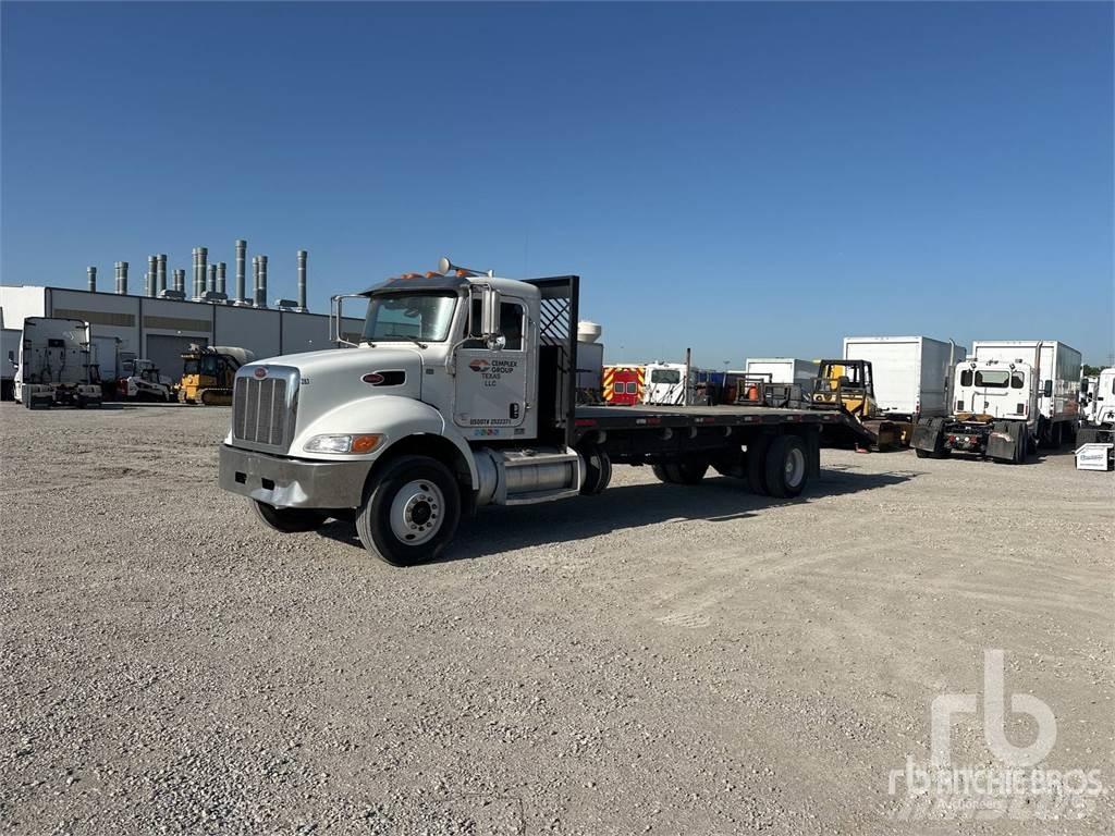 Peterbilt 337 Lava-kuorma-autot