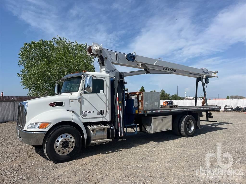 Peterbilt 337 Nosturiautot