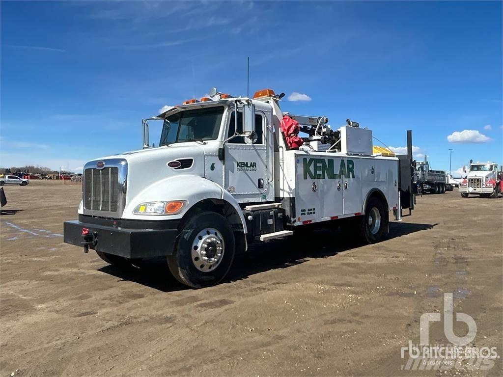 Peterbilt 337 Tienhoitoautot