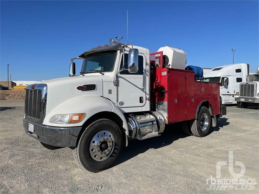 Peterbilt 337 Tienhoitoautot