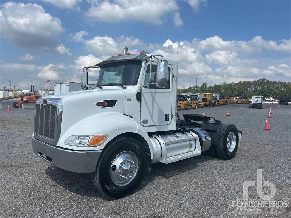 Peterbilt 337 Vetopöytäautot