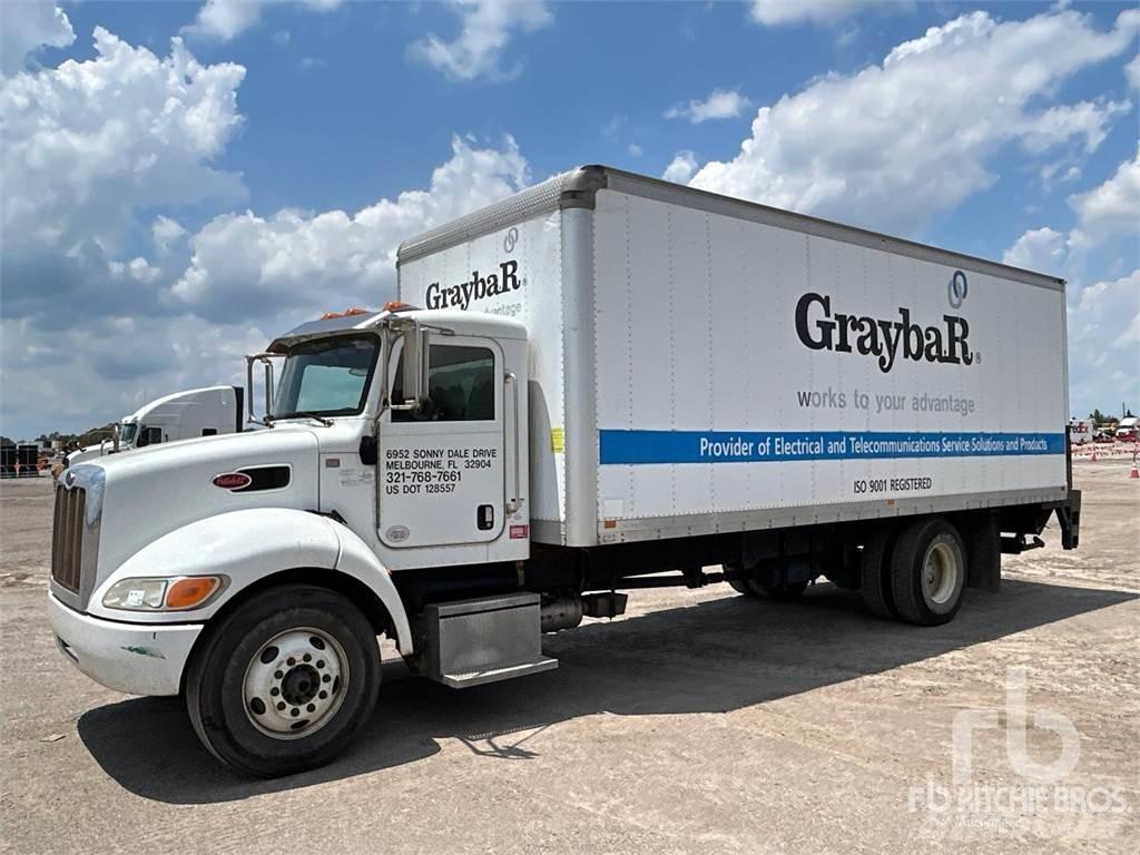 Peterbilt 337 Pakettiautot