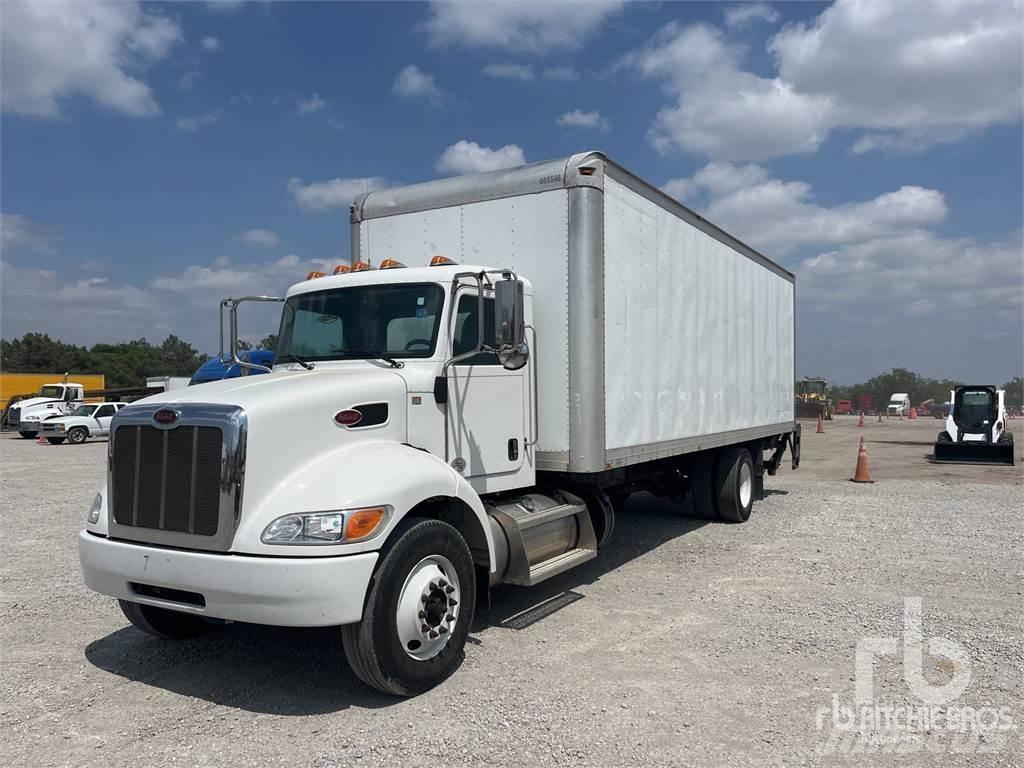 Peterbilt 337 Pakettiautot