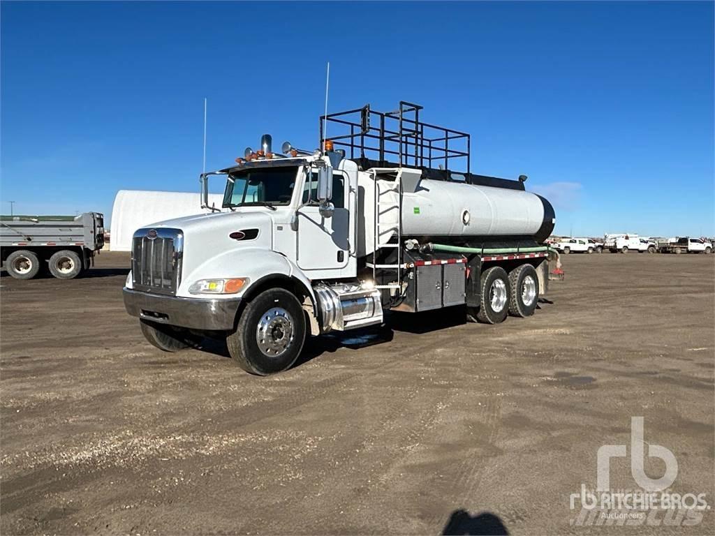 Peterbilt 340 Vesisäiliöautot