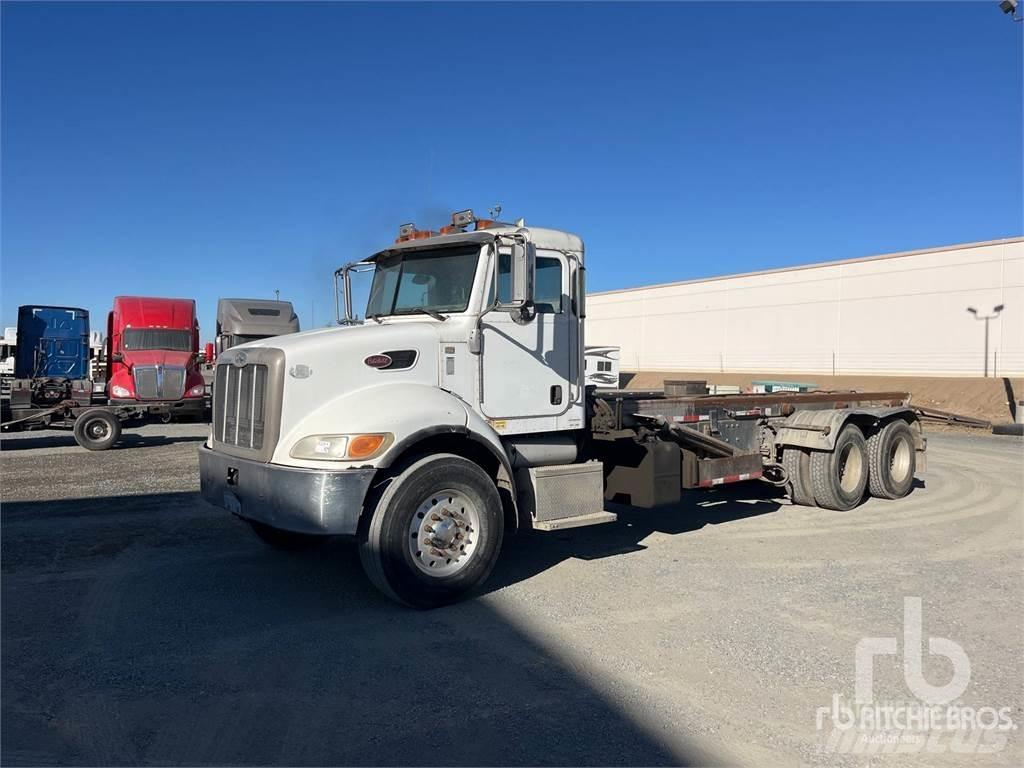 Peterbilt 340 Vaihtolava-autot