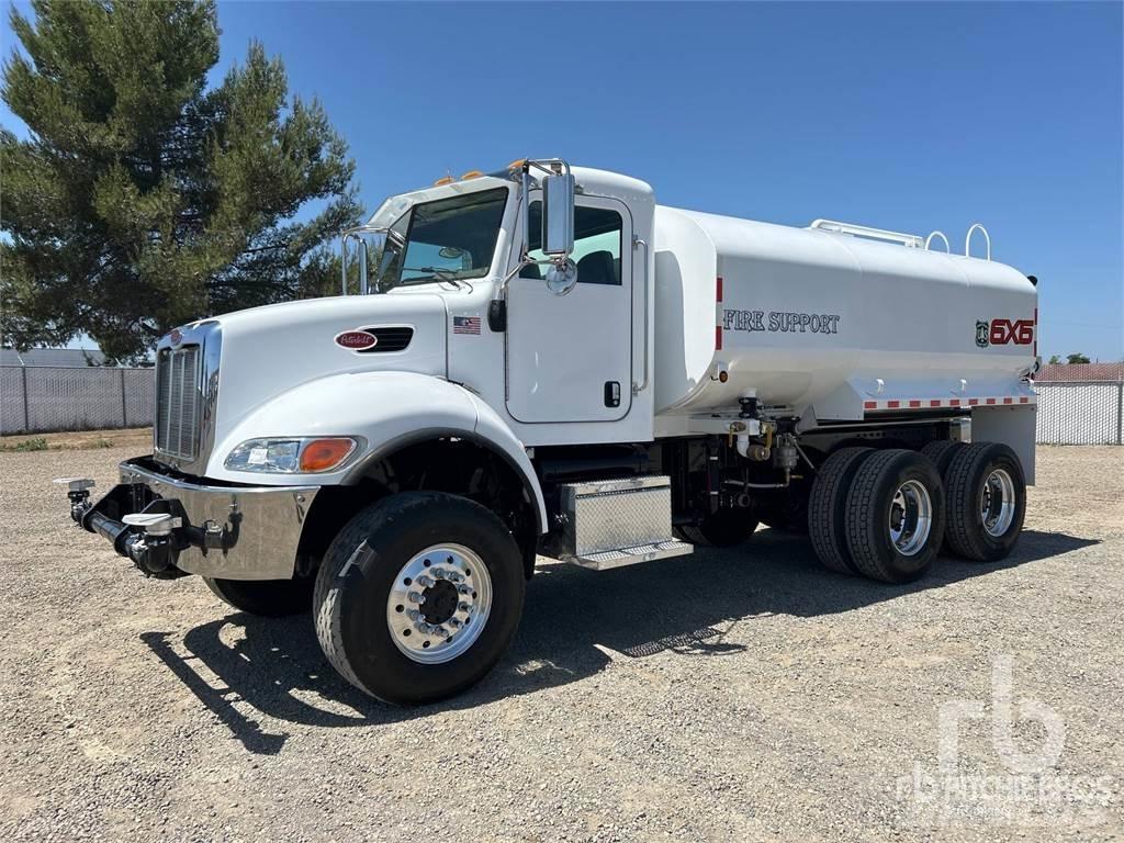 Peterbilt 340 Vesisäiliöautot