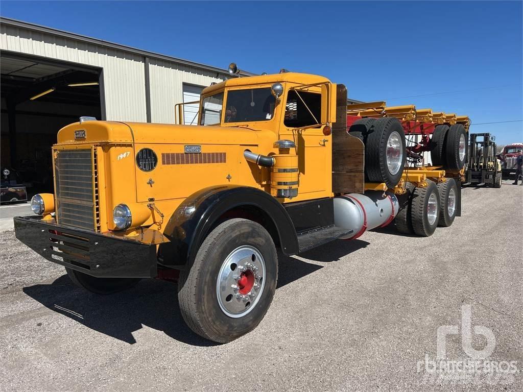 Peterbilt 344DT Puuautot