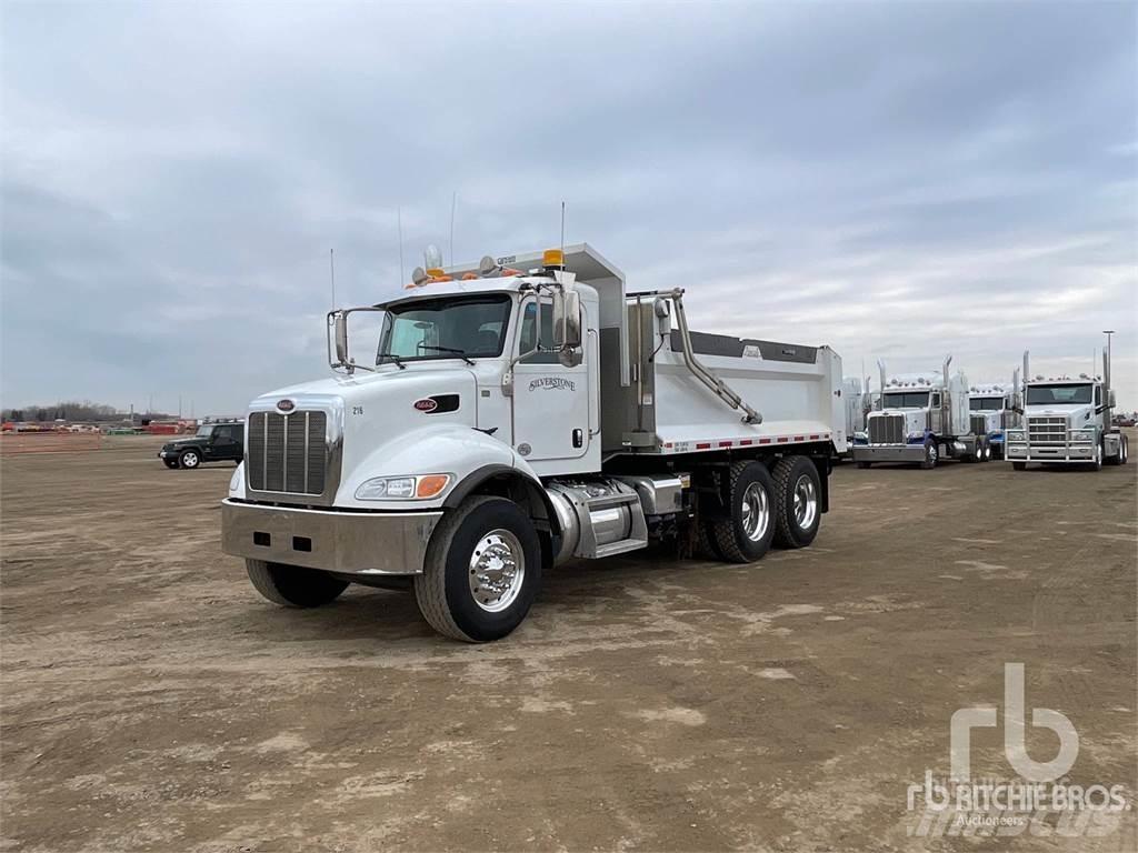 Peterbilt 348 Sora- ja kippiautot