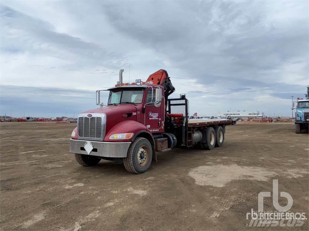 Peterbilt 348 Nosturiautot
