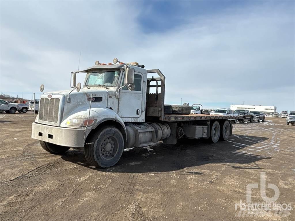 Peterbilt 348 Vaihtolava-autot