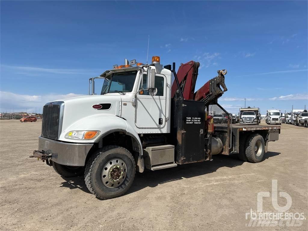 Peterbilt 348 Nosturiautot