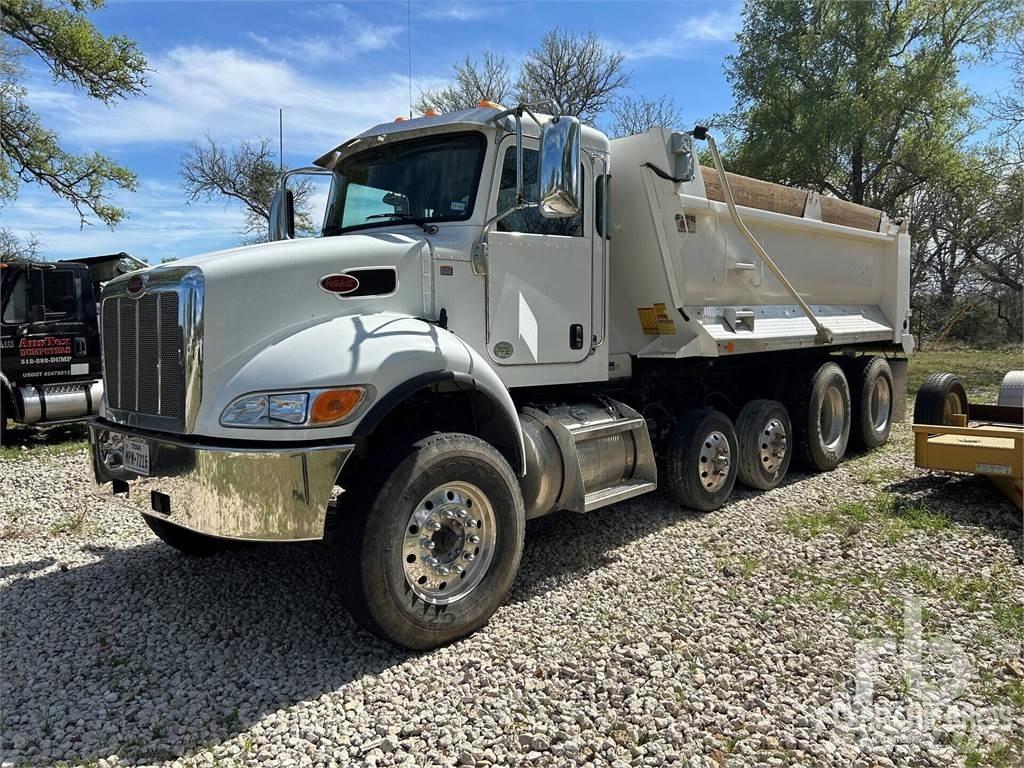 Peterbilt 348 Sora- ja kippiautot
