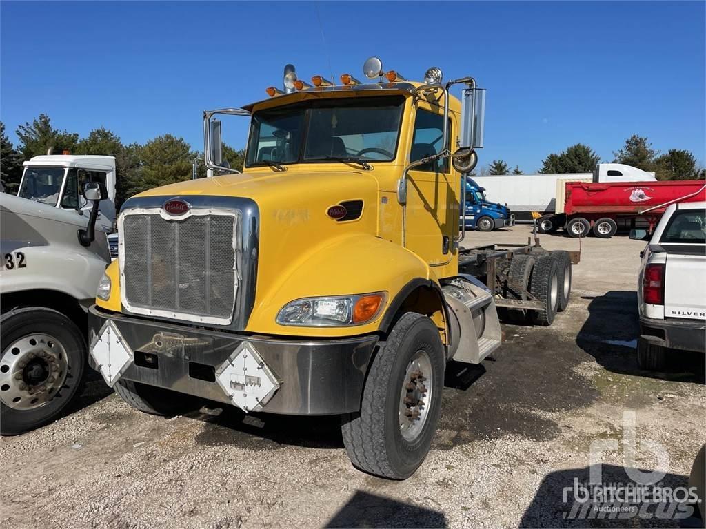 Peterbilt 348 Kuorma-autoalustat