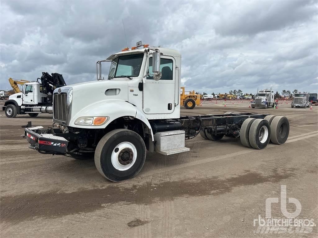 Peterbilt 348 Kuorma-autoalustat