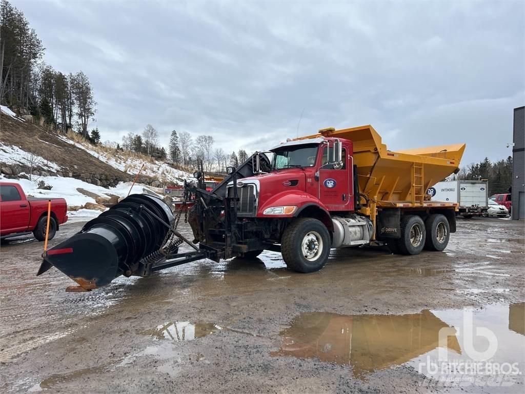 Peterbilt 348 Lumiaurat