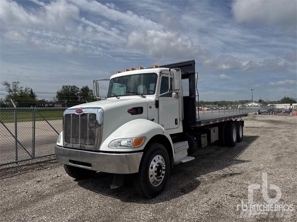 Peterbilt 348 Lava-kuorma-autot