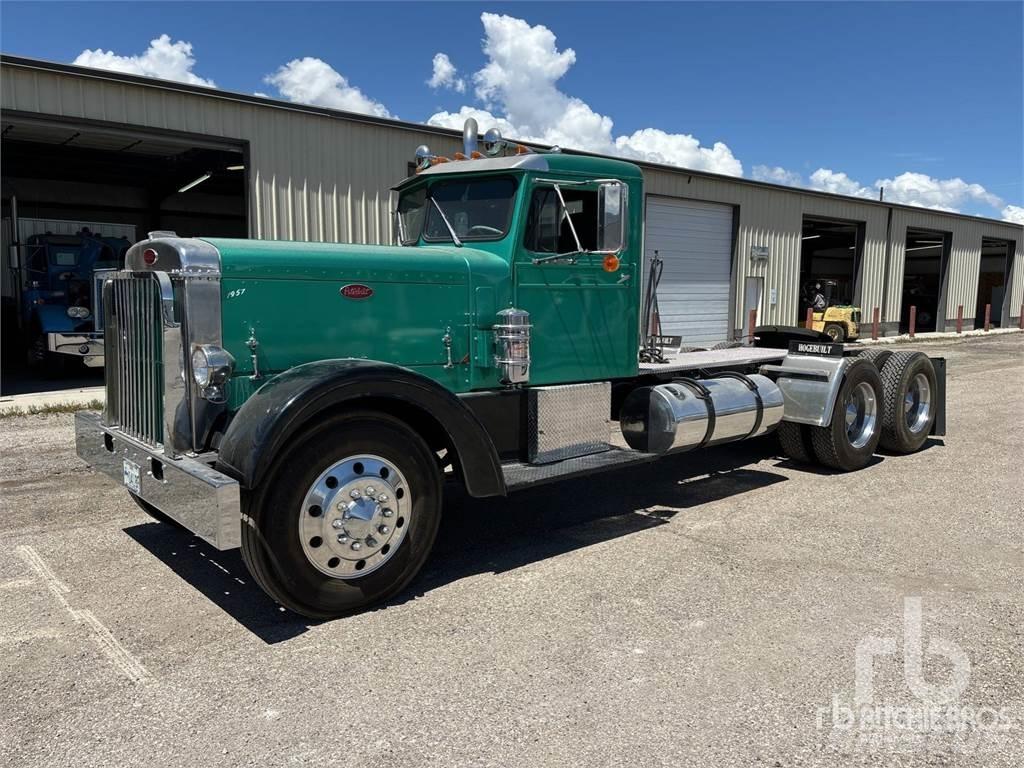 Peterbilt 350 Vetopöytäautot