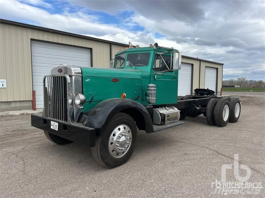 Peterbilt 350 Vetopöytäautot