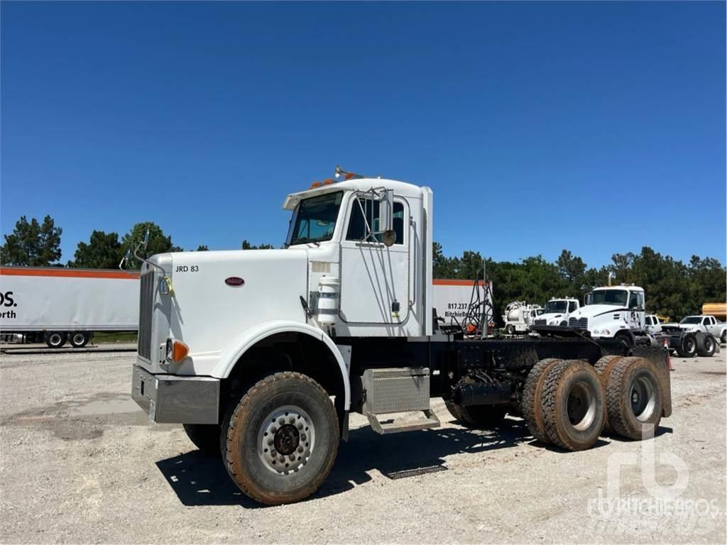 Peterbilt 357 Vetopöytäautot