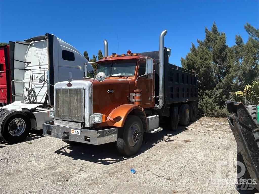 Peterbilt 357 Sora- ja kippiautot