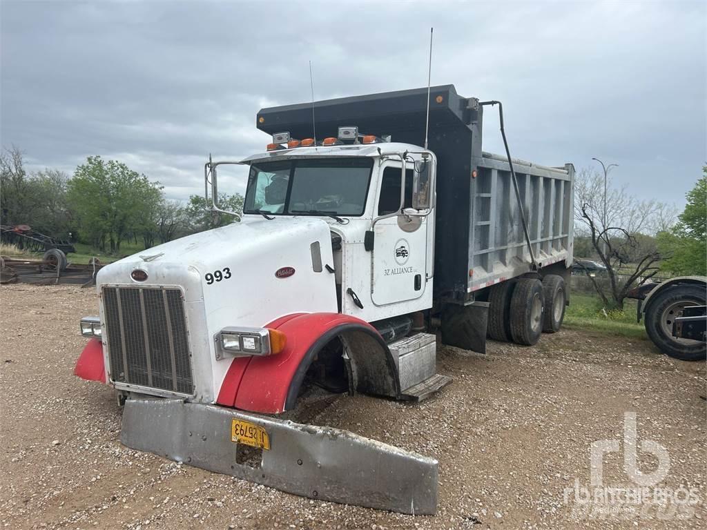 Peterbilt 357 Sora- ja kippiautot