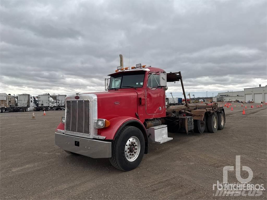 Peterbilt 357 Vaihtolava-autot