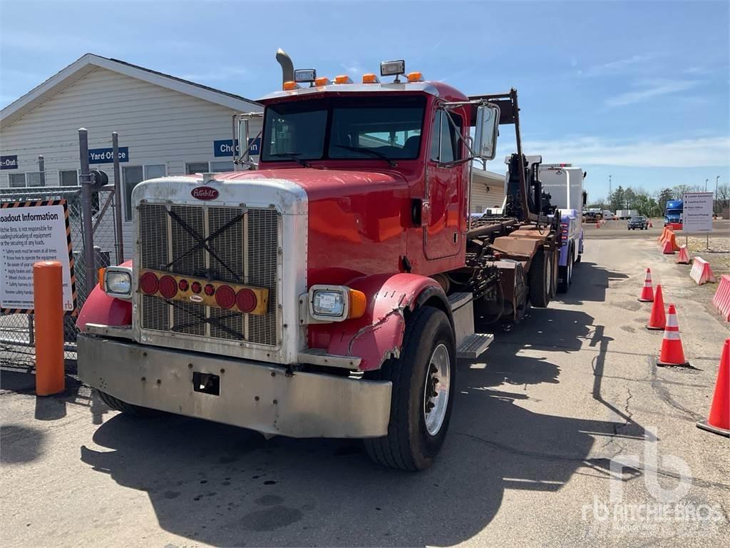 Peterbilt 357 Vaihtolava-autot