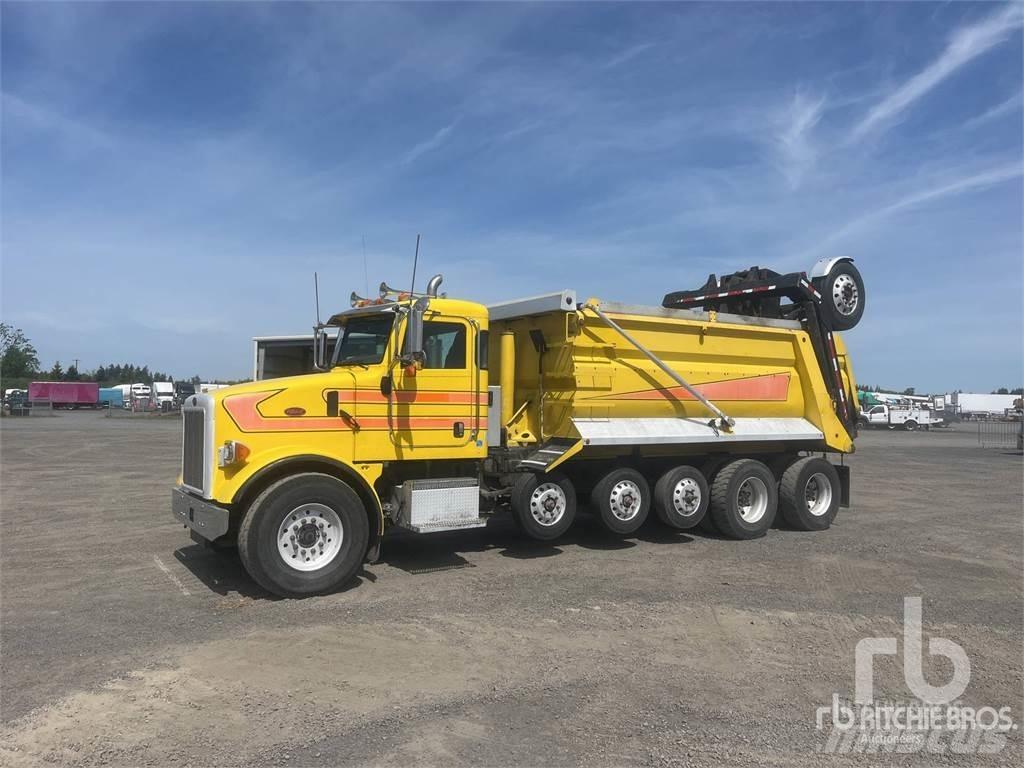Peterbilt 357 Sora- ja kippiautot