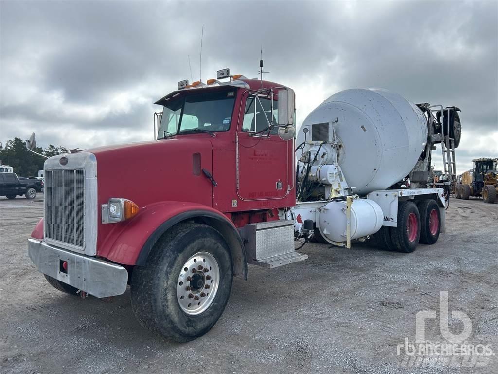 Peterbilt 357 Betonikuorma-autot