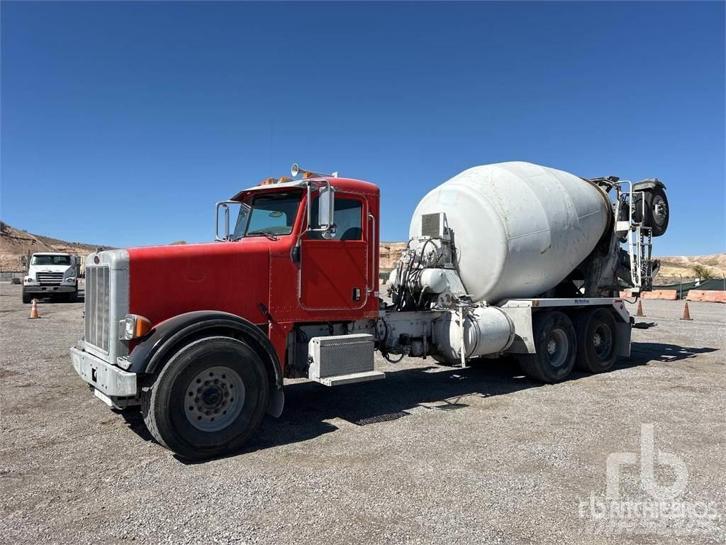 Peterbilt 357 Betonikuorma-autot
